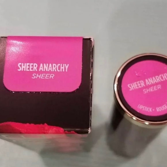 URBAN DECAY VICE LIPSTICK - SHEER ANARCHY - Picture 7 of 12